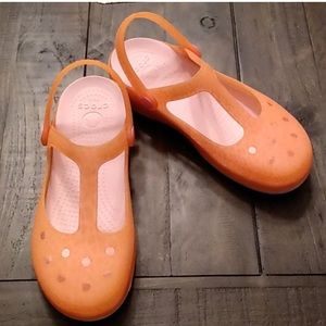 crocs mary jane clearance